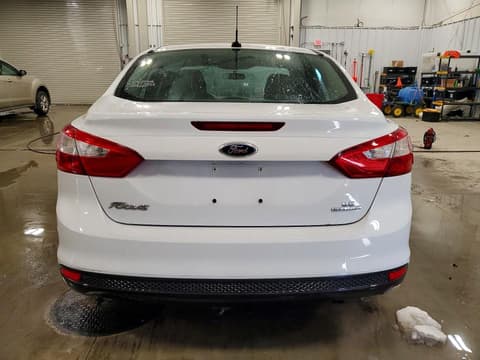 2014 Ford Focus, VIN 1FADP3F21EL168006. Фото 6 з 6 з аукціону Copart. Каталог авто зі США OpenDataCar.