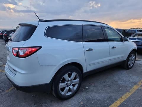 2017 Chevrolet Traverse, VIN 1GNKVJKD7HJ223441. Фото 3 з 6 з аукціону Copart. Каталог авто зі США OpenDataCar.