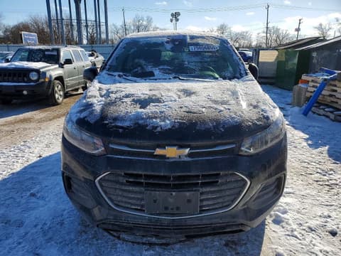 2019 Chevrolet Trax, VIN 3GNCJNSB8KL207819. Фото 5 з 6 з аукціону Copart. Каталог авто зі США OpenDataCar.
