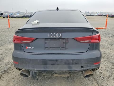 2019 Audi RS3, VIN WUABWGFF9KA905820. Фото 6 из 6 с аукциона Copart. Каталог авто из США OpenDataCar.