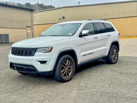 2017 Jeep Grand Cherokee, VIN 1C4RJFBGXHC749237. Фото 2 з 6 з аукціону Copart. Каталог авто зі США OpenDataCar.