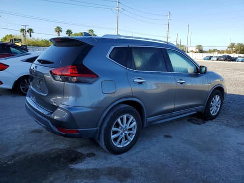 2018 Nissan Rogue, VIN KNMAT2MT9JP553623. Фото 3 з 6 з аукціону Copart. Каталог авто зі США OpenDataCar.