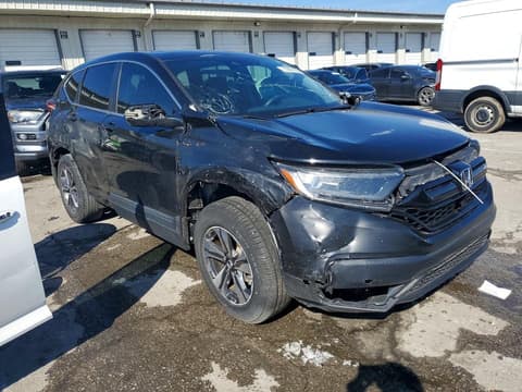 2022 Honda CR-V, VIN 5J6RW1H87NA011384. Фото 4 з 6 з аукціону Copart. Каталог авто зі США OpenDataCar.