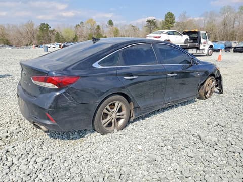 2019 Hyundai Sonata, VIN 5NPE34AF3KH749467. Фото 3 з 6 з аукціону Copart. Каталог авто зі США OpenDataCar.