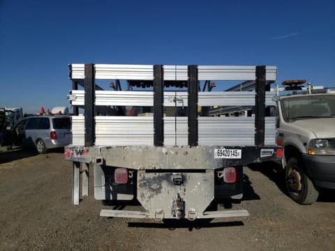 2005 Ford F-450 Super Duty, VIN 1FDXF46Y45ED35690. Фото 6 з 6 з аукціону Copart. Каталог авто зі США OpenDataCar.