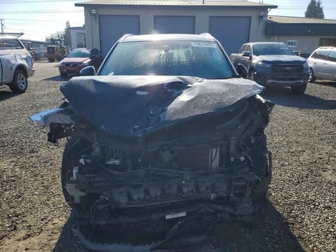 2021 Nissan Rogue, VIN 5N1AT3BB1MC819062. Фото 5 з 6 з аукціону Copart. Каталог авто зі США OpenDataCar.