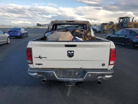 2016 Ram 1500, VIN 1C6RR6LM6GS404621. Фото 6 из 6 с аукциона Copart. Каталог авто из США OpenDataCar.