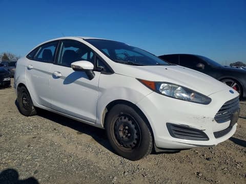 2014 Ford Fiesta, VIN 3FADP4BJ5EM212199. Фото 4 з 6 з аукціону Copart. Каталог авто зі США OpenDataCar.