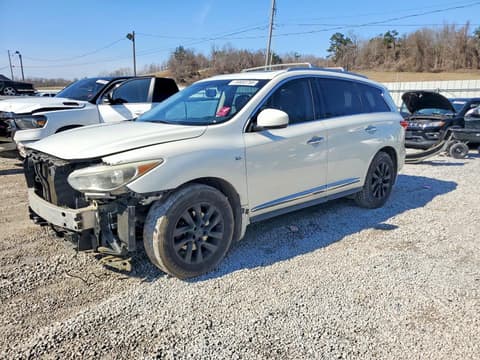 2015 Infiniti QX60, VIN 5N1AL0MN9FC527782. Фото 1 з 6 з аукціону Copart. Каталог авто зі США OpenDataCar.