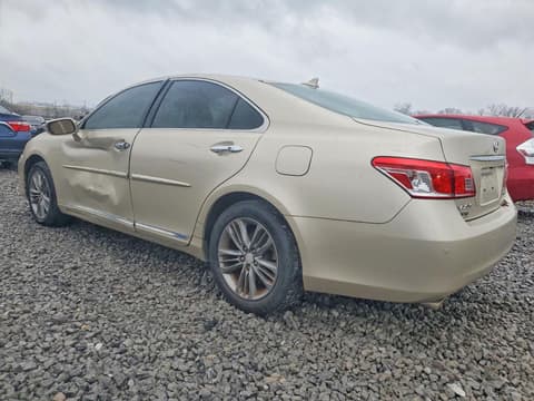 2010 Lexus ES 350, VIN JTHBK1EG3A2344067. Фото 2 з 6 з аукціону Copart. Каталог авто зі США OpenDataCar.