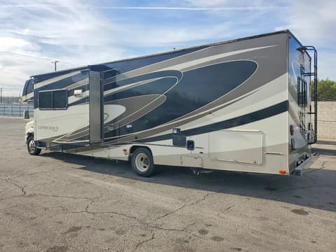 2015 Ford Econoline, VIN 1FDXE4FS5FDA29653. Фото 3 з 6 з аукціону Copart. Каталог авто зі США OpenDataCar.