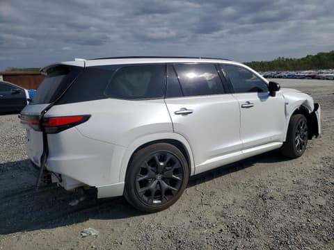 2026 Lexus TX 500h, VIN 5TDABAB66TS016789. Фото 3 из 6 с аукциона Copart. Каталог авто из США OpenDataCar.