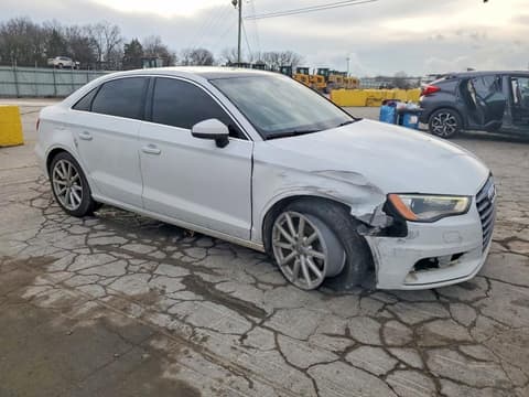 2015 Audi A3, VIN WAUCJGFF5F1047412. Фото 4 з 6 з аукціону Copart. Каталог авто зі США OpenDataCar.