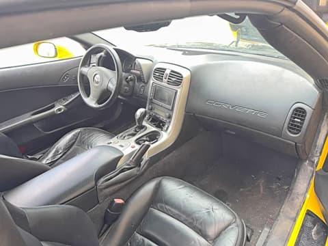 2006 Chevrolet Corvette, VIN 1G1YY36U865107812. Фото 5 из 6 с аукциона Copart. Каталог авто из США OpenDataCar.