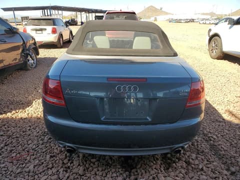 2008 Audi A4, VIN WAUEH48H38K009319. Фото 6 з 6 з аукціону Copart. Каталог авто зі США OpenDataCar.