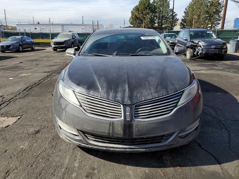 2013 Lincoln MKZ, VIN 3LN6L2JK7DR816895. Фото 5 из 6 с аукциона Copart. Каталог авто из США OpenDataCar.