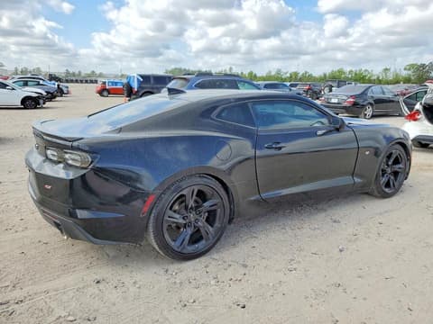 2021 Chevrolet Camaro, VIN 1G1FB1RS1M0134125. Фото 3 з 6 з аукціону Copart. Каталог авто зі США OpenDataCar.