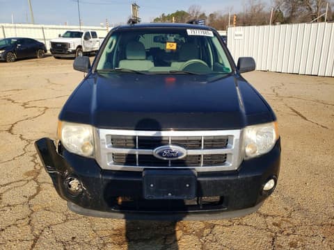 2010 Ford Escape, VIN 1FMCU0D71AKD09227. Фото 5 з 6 з аукціону Copart. Каталог авто зі США OpenDataCar.