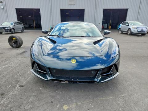 2024 Lotus Emira, VIN SCCLEKAX0RHA10601. Фото 5 з 6 з аукціону Copart. Каталог авто зі США OpenDataCar.