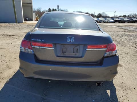 2012 Honda Accord, VIN 1HGCP2F33CA220819. Фото 6 з 6 з аукціону Copart. Каталог авто зі США OpenDataCar.