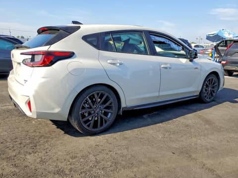 2024 Subaru Impreza, VIN JF1GUHJC3R8269432. Фото 3 из 6 с аукциона Copart. Каталог авто из США OpenDataCar.