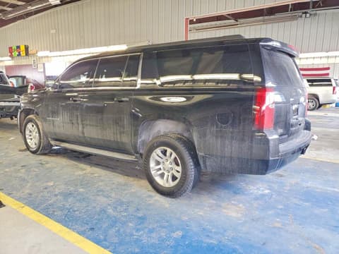 2019 Chevrolet Suburban, VIN 1GNSKGKC2KR115126. Фото 2 з 6 з аукціону Copart. Каталог авто зі США OpenDataCar.