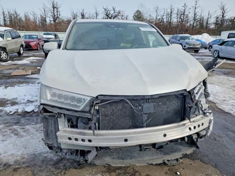 2020 Acura MDX, VIN 5J8YD4H36LL057157. Фото 5 з 6 з аукціону Copart. Каталог авто зі США OpenDataCar.