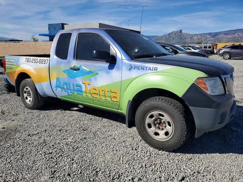 2019 Nissan Frontier, VIN 1N6BD0CT0KN771452. Фото 4 з 6 з аукціону Copart. Каталог авто зі США OpenDataCar.