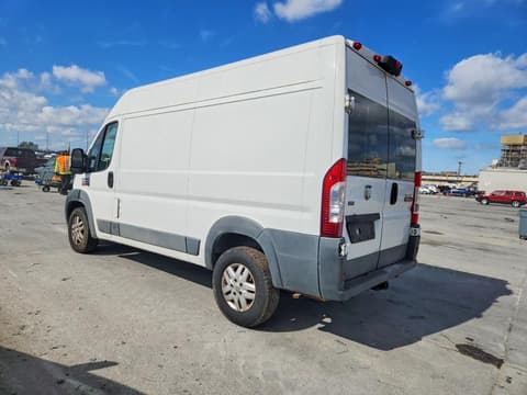 2014 Ram ProMaster 1500, VIN 3C6TRVBG4EE113000. Фото 2 з 6 з аукціону Copart. Каталог авто зі США OpenDataCar.