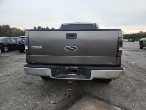 2005 Ford F-150 Lightning, VIN 1FTRX12W15FB65599. Фото 6 из 6 с аукциона Copart. Каталог авто из США OpenDataCar.