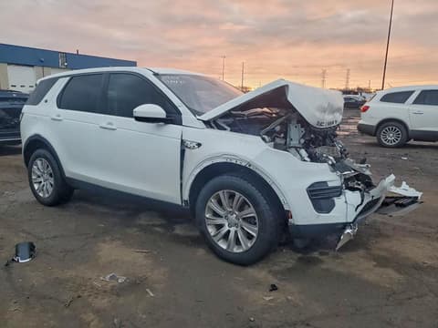 2019 Land rover Discovery Sport, VIN SALCP2FX1KH788924. Zdjęcie 4 z 6 z aukcji Copart. Katalog aut z USA OpenDataCar.