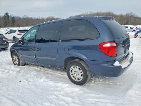2007 Dodge Grand Caravan, VIN 1D4GP24R07B242867. Фото 2 з 6 з аукціону Copart. Каталог авто зі США OpenDataCar.