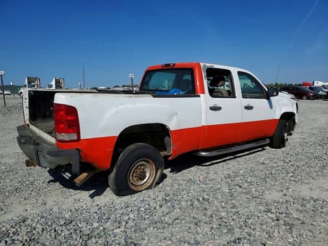 2009 Gmc Sierra, VIN 1GTHC43K59F147214. Фото 3 з 6 з аукціону Copart. Каталог авто зі США OpenDataCar.