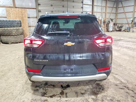 2024 Chevrolet Trailblazer, VIN KL79MPSL1RB123641. Фото 6 з 6 з аукціону Copart. Каталог авто зі США OpenDataCar.