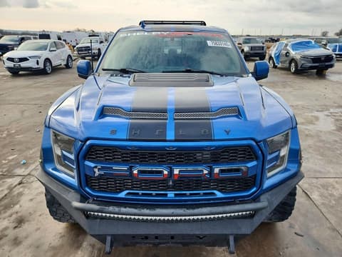 2019 Ford F-150 Lightning, VIN 1FTFW1RG6KFA41988. Фото 5 з 6 з аукціону Copart. Каталог авто зі США OpenDataCar.