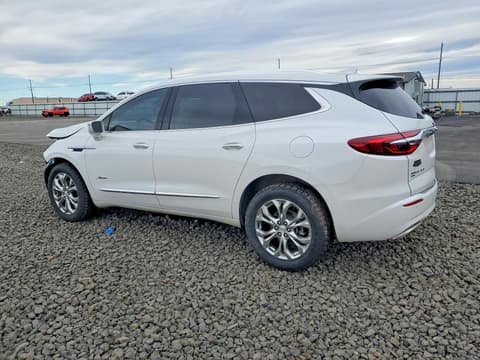 2020 Buick Enclave Avenir, VIN 5GAEVCKW9LJ291513. Zdjęcie 2 z 6 z aukcji Copart. Katalog aut z USA OpenDataCar.