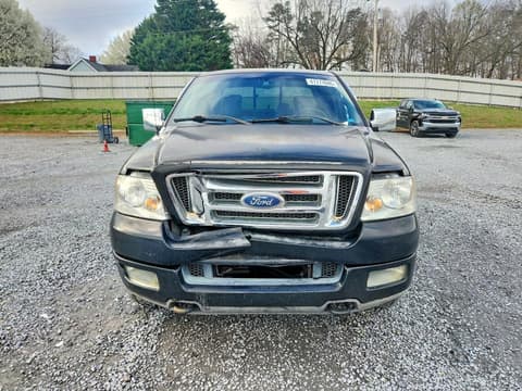 2004 Ford F-150 Lightning, VIN 1FTPW14594KD06374. Фото 5 з 6 з аукціону Copart. Каталог авто зі США OpenDataCar.
