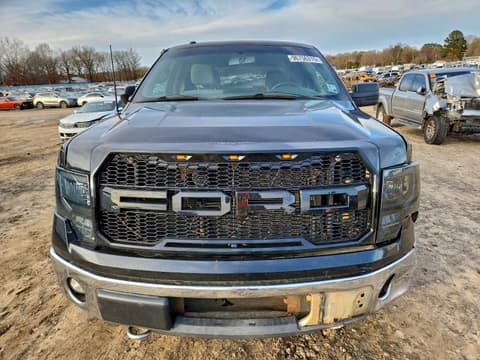 2013 Ford F-150, VIN 1FTFW1EF4DKD20119. Фото 5 з 6 з аукціону Copart. Каталог авто зі США OpenDataCar.