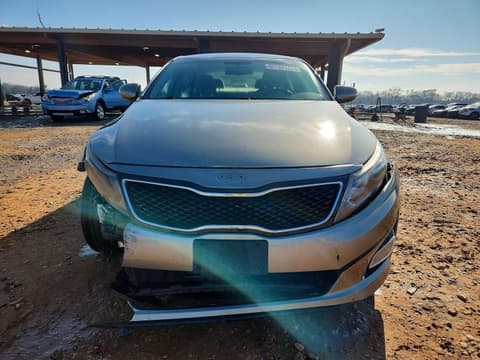 2015 Kia Optima, VIN 5XXGM4A7XFG421334. Фото 5 з 6 з аукціону Copart. Каталог авто зі США OpenDataCar.