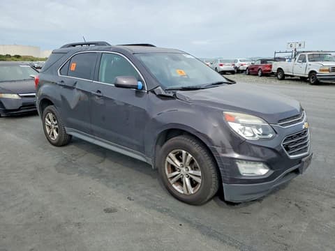 2016 Chevrolet Equinox, VIN 2GNALCEK4G6301628. Фото 4 з 6 з аукціону Copart. Каталог авто зі США OpenDataCar.
