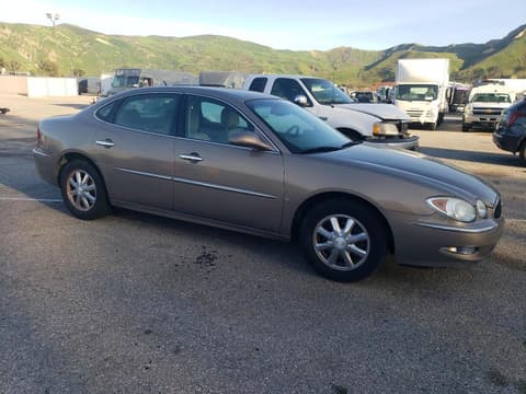 2006 Buick LaCrosse, VIN 2G4WD582361177393. Фото 4 з 6 з аукціону Copart. Каталог авто зі США OpenDataCar.
