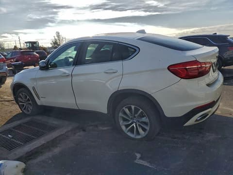 2019 Bmw X6, VIN 5UXKU6C58KLP60670. Фото 2 з 6 з аукціону Copart. Каталог авто зі США OpenDataCar.