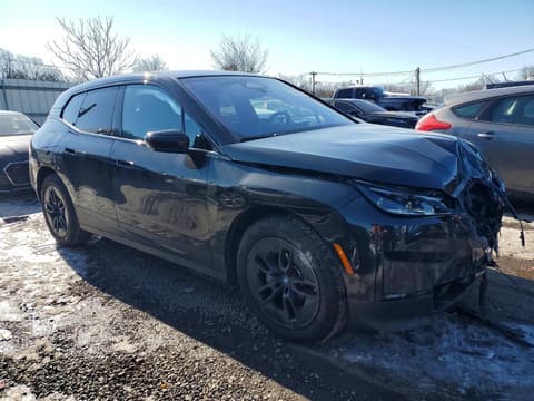 2025 Bmw iX, VIN WB523CF04SCS81015. Фото 4 из 6 с аукциона Copart. Каталог авто из США OpenDataCar.