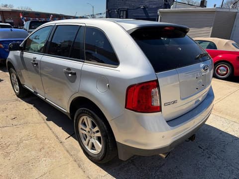 2012 Ford Edge, VIN 2FMDK3GC7CBA19415. Фото 3 з 6 з аукціону Copart. Каталог авто зі США OpenDataCar.