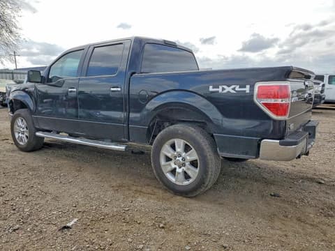 2013 Ford F-150 Lightning, VIN 1FTFW1EF2DKG06325. Фото 2 з 6 з аукціону Copart. Каталог авто зі США OpenDataCar.