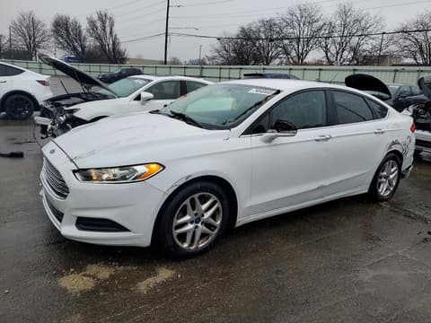 2016 Ford Fusion, VIN 3FA6P0H74GR367247. Zdjęcie 1 z 6 z aukcji Copart. Katalog aut z USA OpenDataCar.
