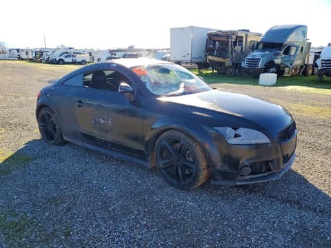 2009 Audi TTS, VIN TRUUF38J391014860. Фото 4 из 6 с аукциона Copart. Каталог авто из США OpenDataCar.