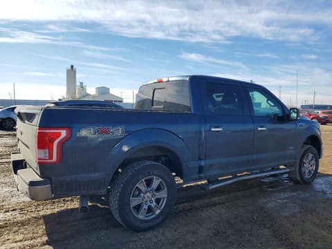 2016 Ford F-150 Lightning, VIN 1FTEW1EP5GKF16417. Фото 3 з 6 з аукціону Copart. Каталог авто зі США OpenDataCar.