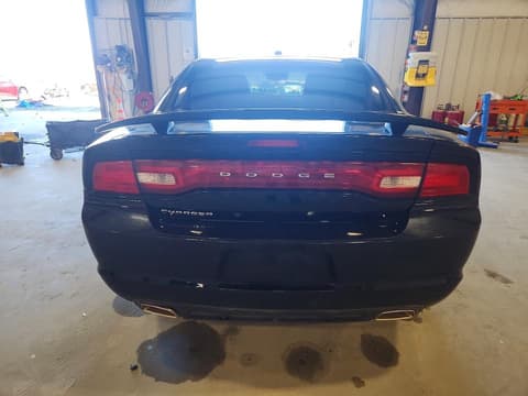 2013 Dodge Charger, VIN 2C3CDXHG8DH725511. Фото 6 з 6 з аукціону Copart. Каталог авто зі США OpenDataCar.