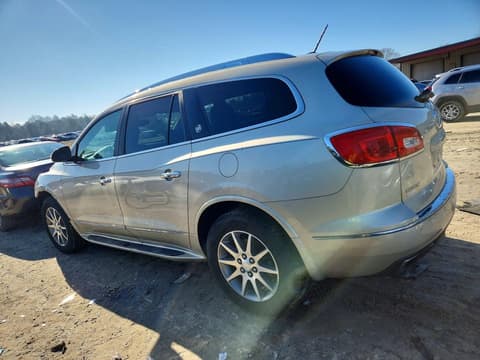 2013 Buick Enclave, VIN 5GAKVCKD8DJ143548. Фото 2 з 6 з аукціону Copart. Каталог авто зі США OpenDataCar.